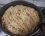 Foto del paso 5 de la receta: Espaguetis a la carbonara
