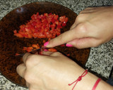 Foto del paso 1 de la receta: Ñoquis con salsa de pollo 🍝