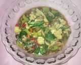 Foto langkah ke 6 dari resep Oseng Sayur Sehat.