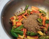 મરચા,ગાજર અને મૂળા નું ઇન્સ્ટન્ટ અથાણું (Instant Achar) રેસીપી સ્ટેપ4ફોટો
