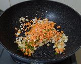 Foto langkah ke 2 dari resep Nasi Goreng Daging Cincang.