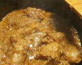 A picture of step 5 of Chicken biryani.