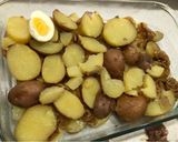 Foto del paso 9 de la receta: Papas al horno con huevos