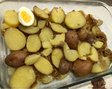 Foto del paso 9 de la receta: Papas al horno con huevos