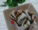 Foto langkah ke 7 dari resep Pempek panggang simple.