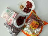 Teh Kurma Merah