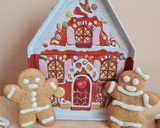 Foto del paso 6 de la receta: Galletas navideñas de canela y jengibre by Gaby
