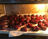 A picture of step 5 of Plum Preserves, Jam, and Syrup for a Refreshing Summer! 3 in 1!.