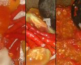Foto langkah ke 3 dari resep Terong Balado.