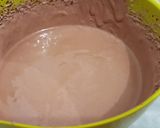 Foto langkah ke 4 dari resep Brownis kukus coklat @tintinrayner - anti gagal.