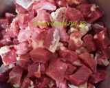 Foto langkah ke 1 dari resep Rawon.