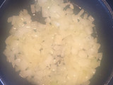 Crema de verduras
