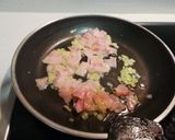 Foto del paso 2 de la receta Carbonara light
