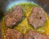 Foto del paso 2 de la receta: Carrilleras ibéricas a la reducción de vino tinto