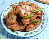Foto langkah ke 1 dari resep Set menu padang.