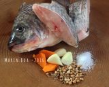 Foto langkah ke 1 dari resep Semur Ikan Mujair.