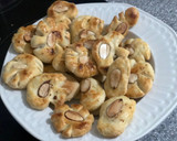 Foto del paso 3 de la receta: Hojaldres con almendra