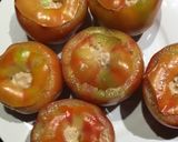 Foto del paso 4 de la receta: Tomates rellenos
