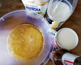 Naleśniki na piwie z cukinią i boczkiem🌮 krok przepisu 1 zdjęcie