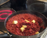Foto del paso 4 de la receta: Risotto de remolacha