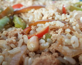 Foto del paso 9 de la receta: Wok de arroz estilo tailandés