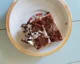 Foto langkah ke 7 dari resep Blackforest simple 😍.
