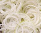 Foto do passo 1 de Salada de cebola