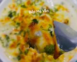 Hình bước làm 5 của món Hàu nướng phô mai