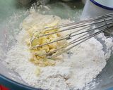 Foto del paso 3 de la receta Barquillos masa