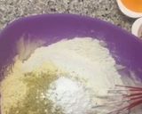 A picture of step 3 of Pistachio Naan khatai!.