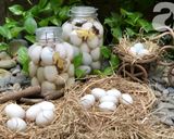 Hình bước làm 3 của món Trứng Muối