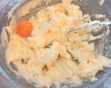 Citromos linzer pisztácia morzsával🍋 recept fázis 2 fotója