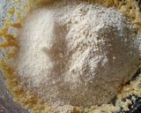 A picture of step 2 of Coconut cookies.
