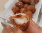 صورة لخطوة 10 من وصفة كرات القرفه بالتوفي..💔🥰🥮🍮