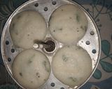 इडली (Idli recipe in Hindi) रेसिपी चरण 4 फोटो