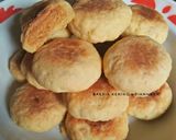 Foto langkah ke 8 dari resep Bakpia Kering #pr_jajanandaerah.
