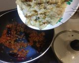 A picture of step 4 of Baingan ka bharta.