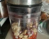 Foto langkah ke 3 dari resep Bumbu Urap Kukus dan Tumis.