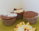 Foto del paso 8 de la receta: Muffins de manzana y canela