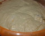 Foto del paso 3 de la receta: Pan Dulce Navideño Sin Manteca Con Crema De Leche o Nata Fácil y Esponjoso