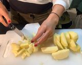 Foto del paso 1 de la receta Ensalada waldorf con yogurt griego by @fitness_pasion