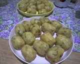 Foto langkah ke 5 dari resep Perkedel Telur Puyuh.