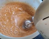 Foto del paso 3 de la receta: Budín de durazno con gelatina y sin manteca