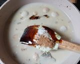 Foto langkah ke 4 dari resep 83. Telur Puyuh Saus Hati Ayam (Mpasi).