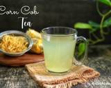 Corn Cob Tea 🌽 (Teh Tongkol & Rambut Jagung) langkah memasak 4 foto