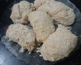 Foto del paso 5 de la receta: Rollitos de pollo con queso y cebolla