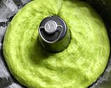 Foto del paso 3 de la receta: Pan Shrek (con espinaca)