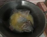 Foto langkah ke 3 dari resep Ikan Nila bumbu Kuning.