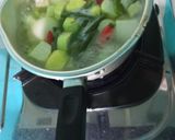 Foto langkah ke 3 dari resep Lodeh telur rebus.