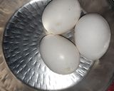 A picture of step 1 of करनडी ऑमलेट (ऑमलेट इन साऊथ इंडियन स्टाईल).